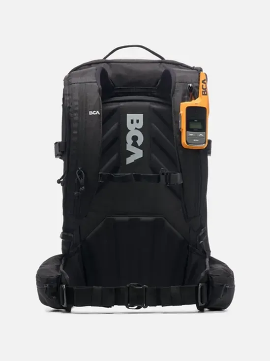 BCA Stash Pack 25L Black