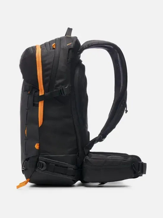 BCA Stash Pack 25L Black