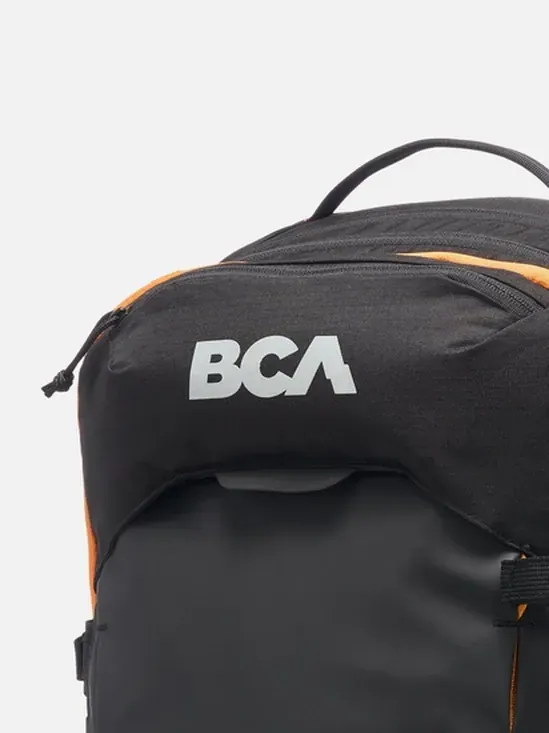 BCA Stash Pack 25L Black