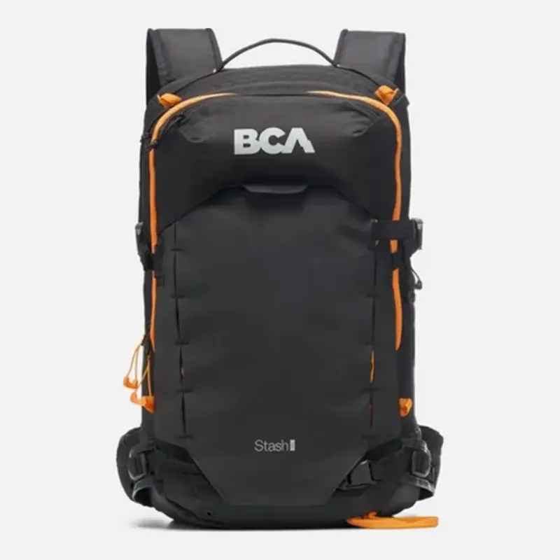 BCA Stash Pack 25L Black