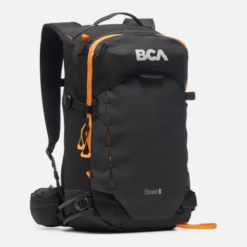 BCA Stash Pack 25L Black