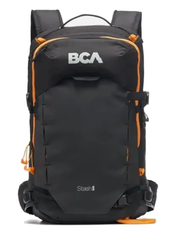 BCA Stash Pack 25L Black, main view