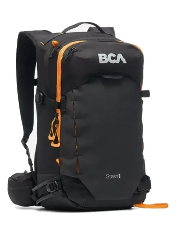 BCA Stash Pack 25L Black, alternate view 1