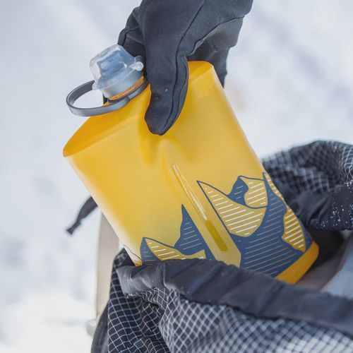 HydraPak Stow 1L Bottle