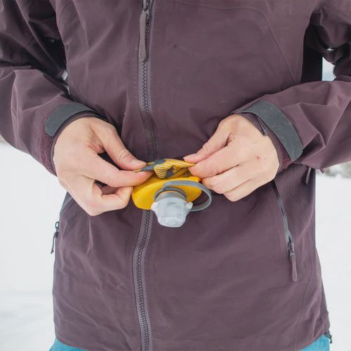 HydraPak Stow 1L Bottle