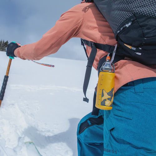 HydraPak Stow 1L Bottle