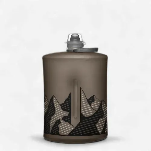 HydraPak Stow 1L Bottle, front view