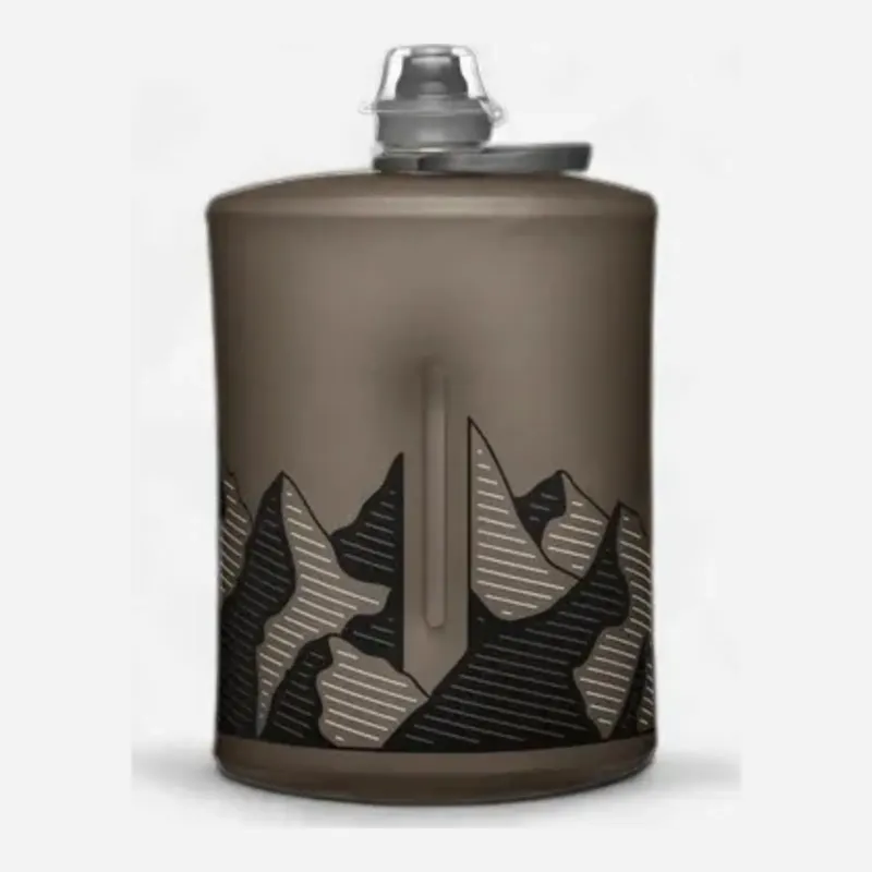 HydraPak Stow 1L Bottle, front view