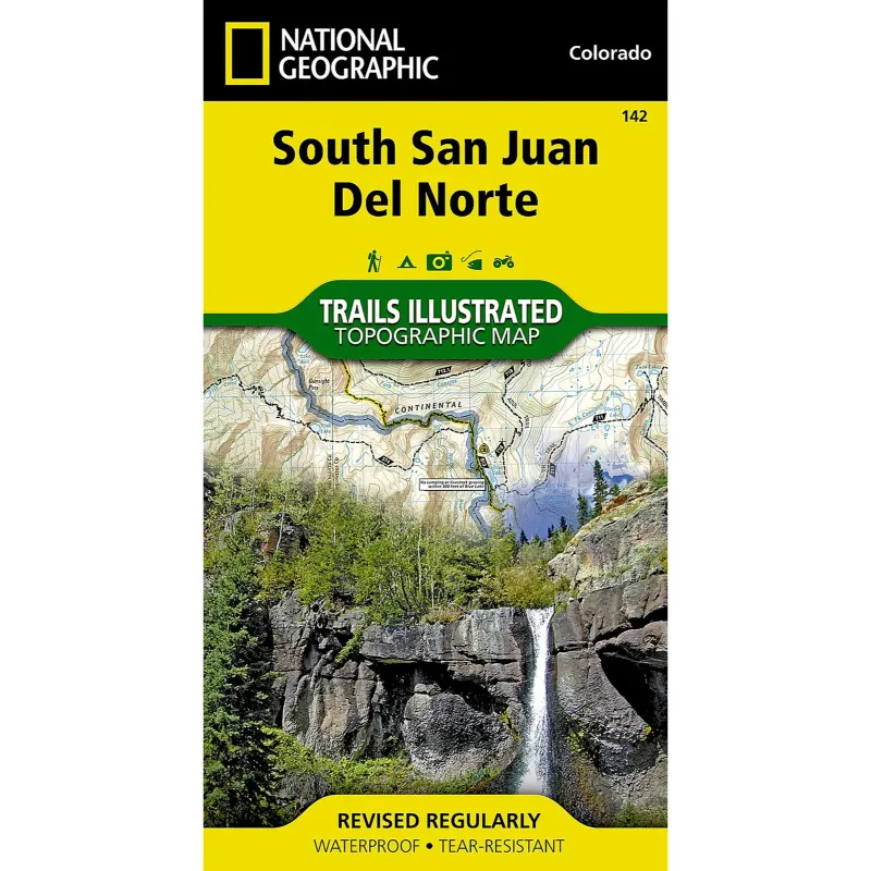 National Geographic South San Juan/Del Norte, front view