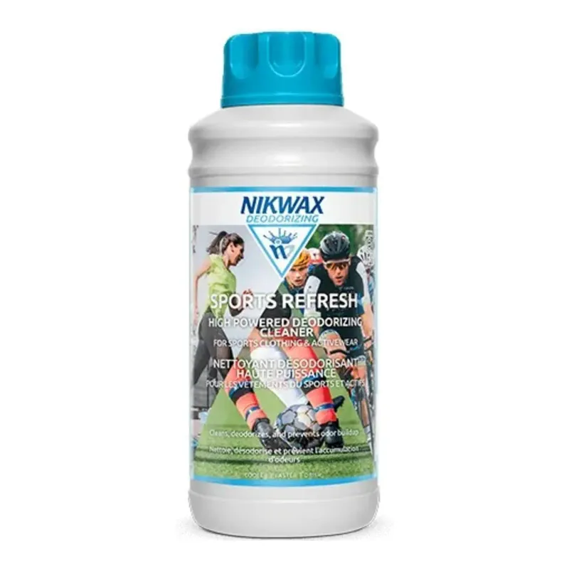 Nikwax Sports Refresh 33.8oz, alternate view 1