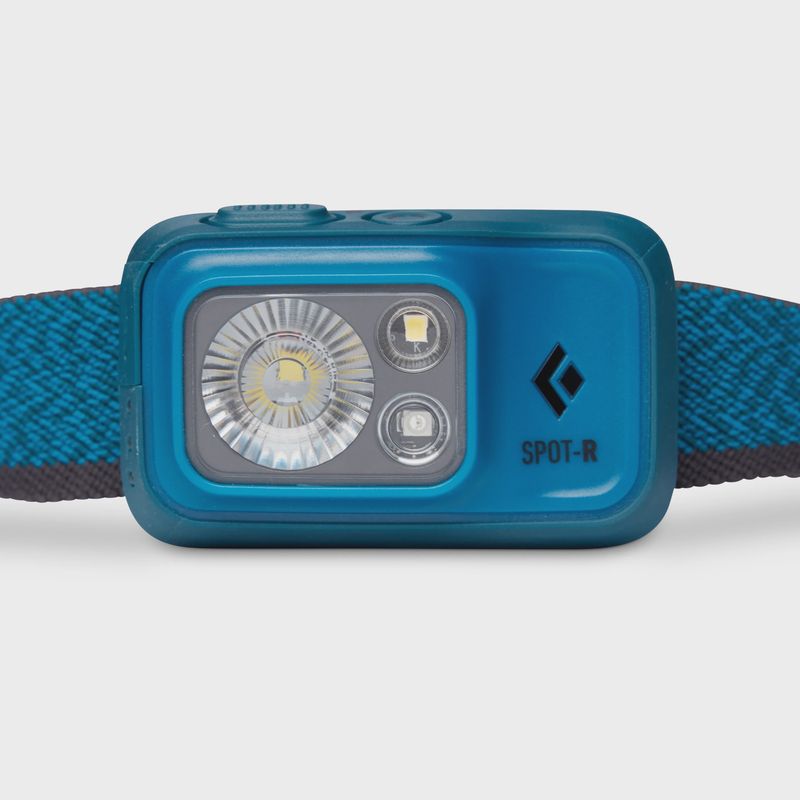 Black Diamond Spot 400-R Headlamp — AZUL