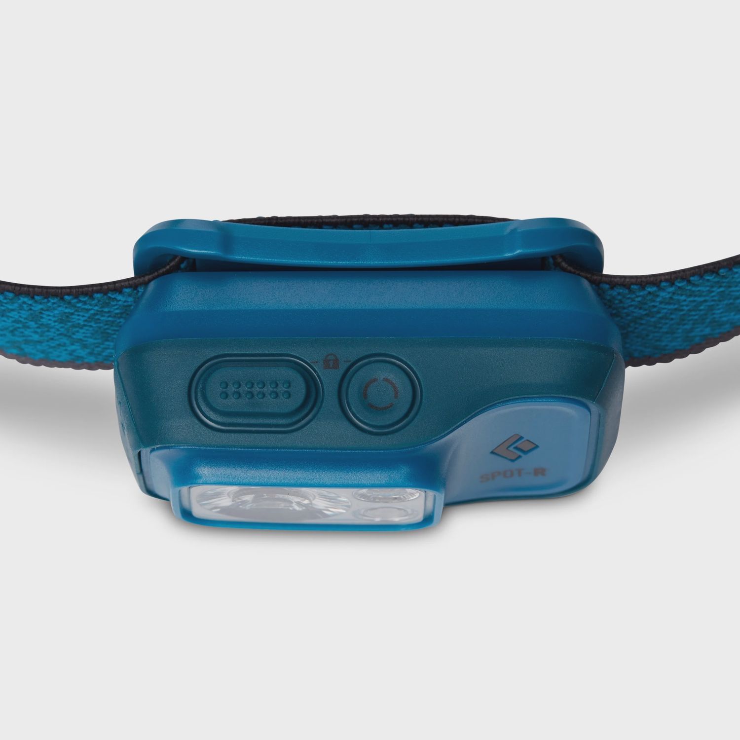 Black Diamond Spot 400-R Headlamp — AZUL