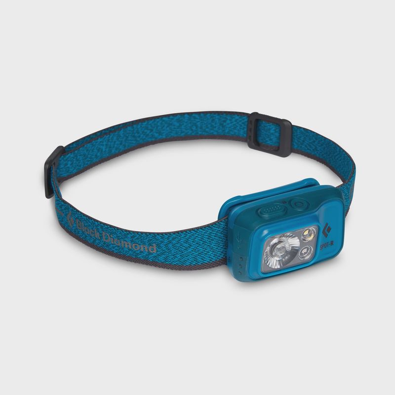 Black Diamond Spot 400-R Headlamp — AZUL