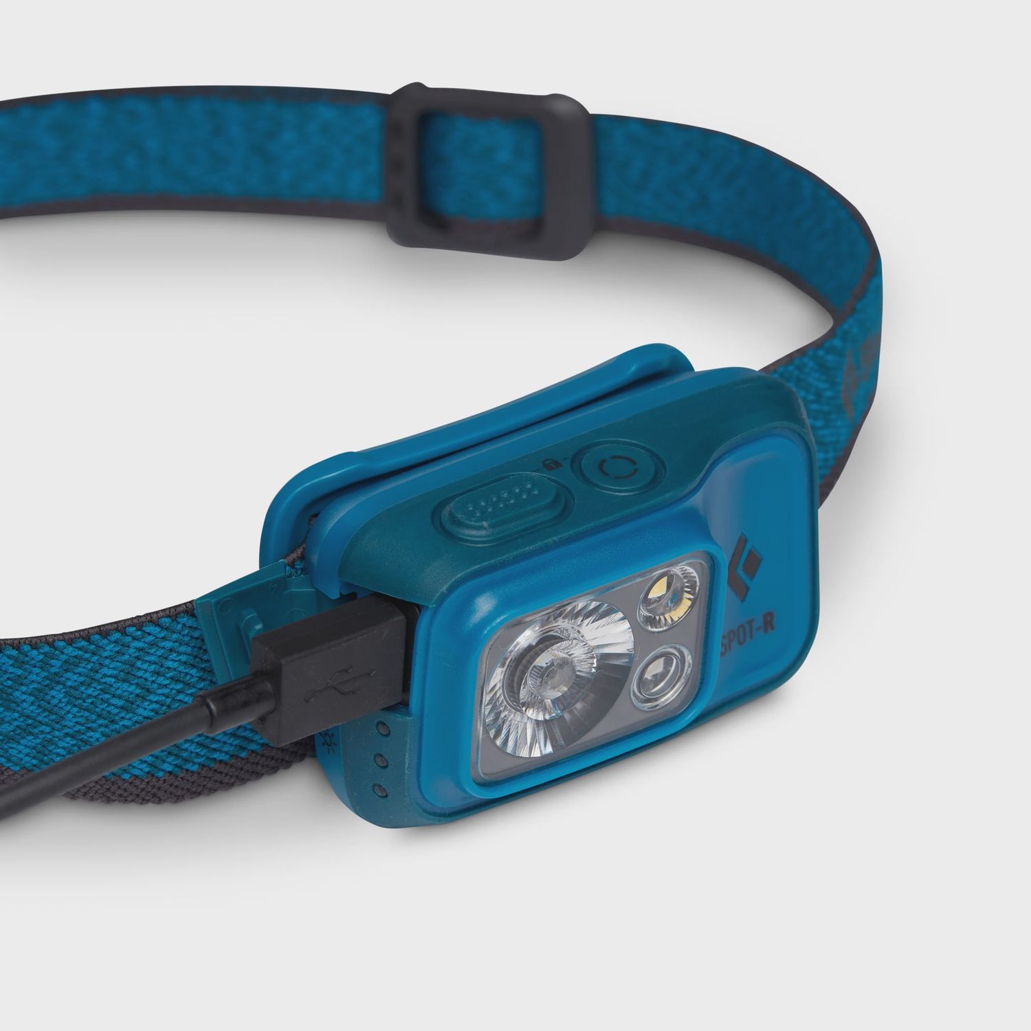 Black Diamond Spot 400-R Headlamp — AZUL