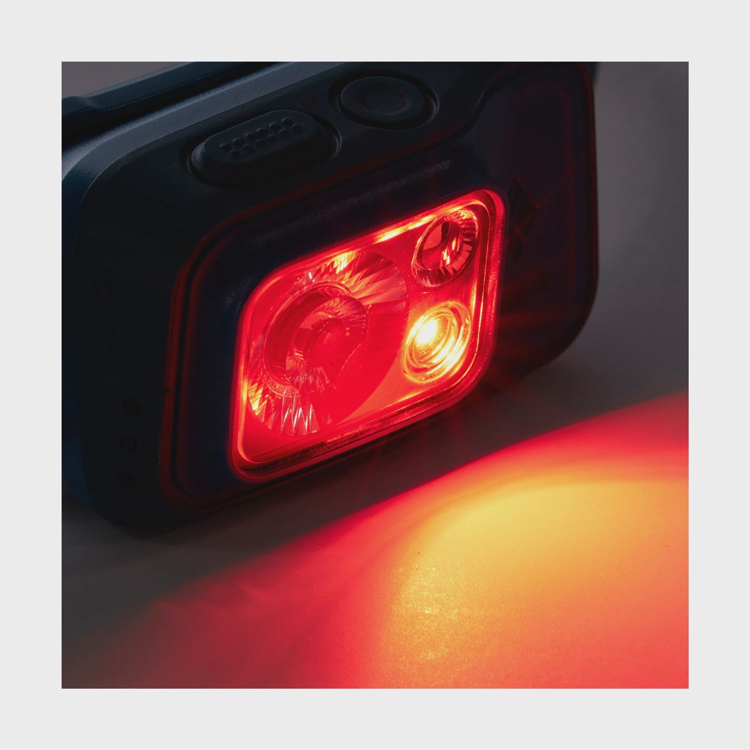 Black Diamond Spot 400-R Headlamp — AZUL