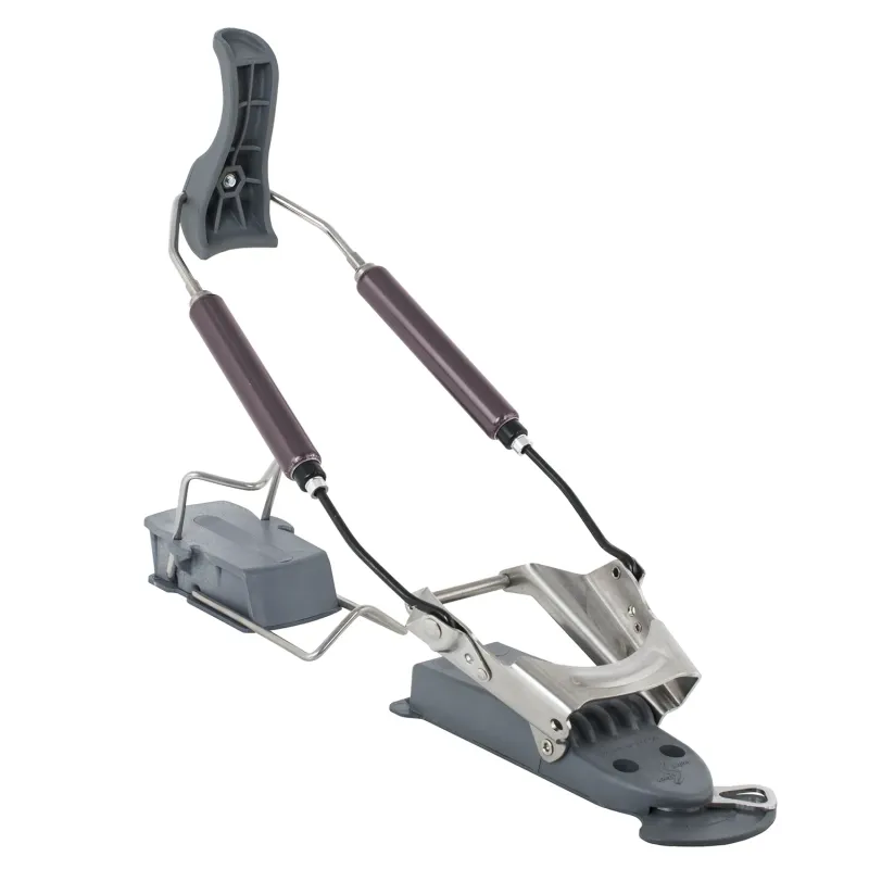 Voile Switchback Telemark Binding, front view