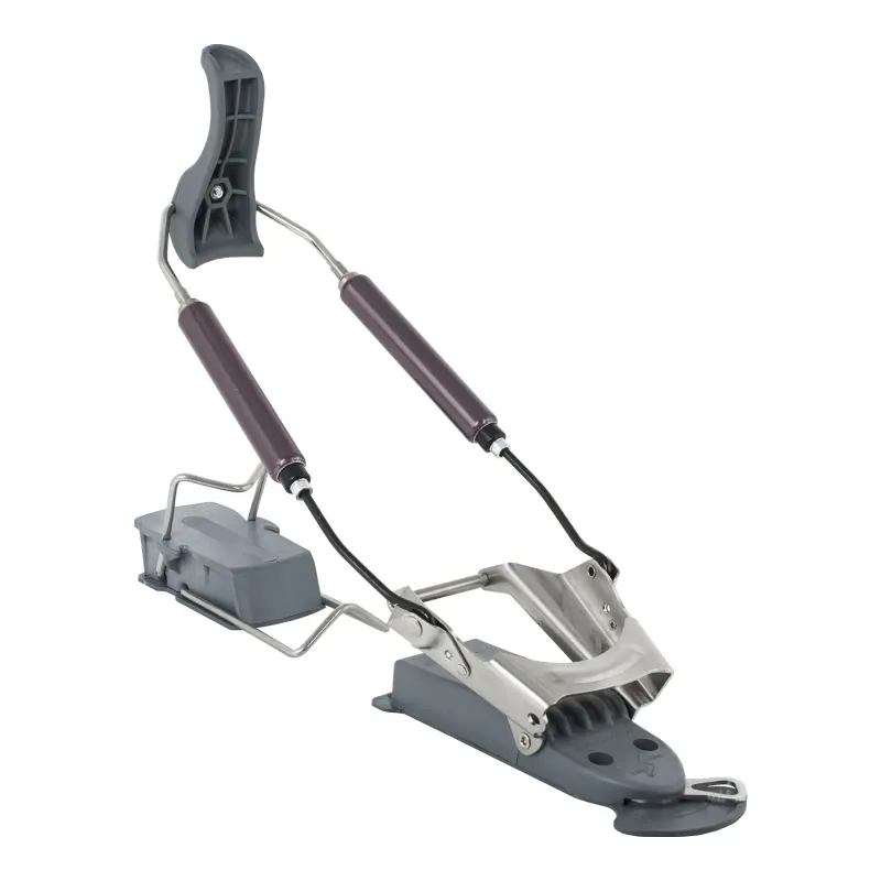 Voile Switchback Telemark Binding, front view