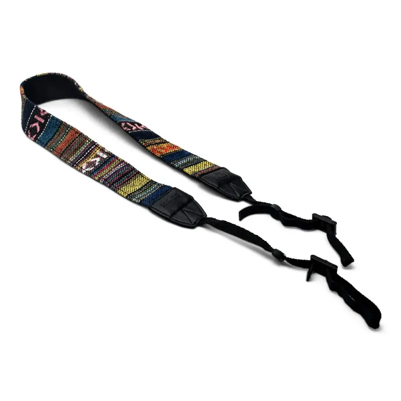 Nocs Tapestry Strap Multi, front view