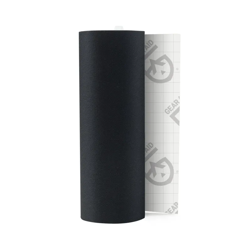 Tenacious Tape Black, front view