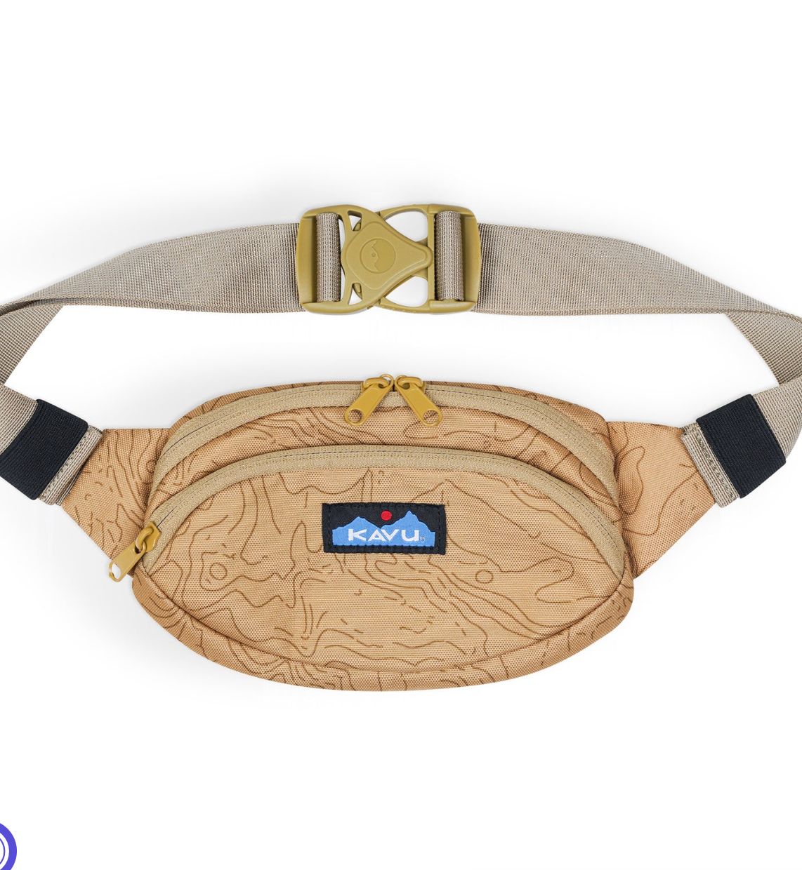 Kavu Spectator, Color: Taupe Topo