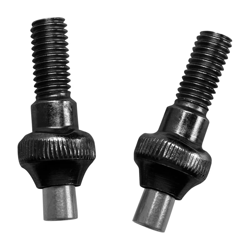 Black Diamond Tech Tip-Carbide, front view