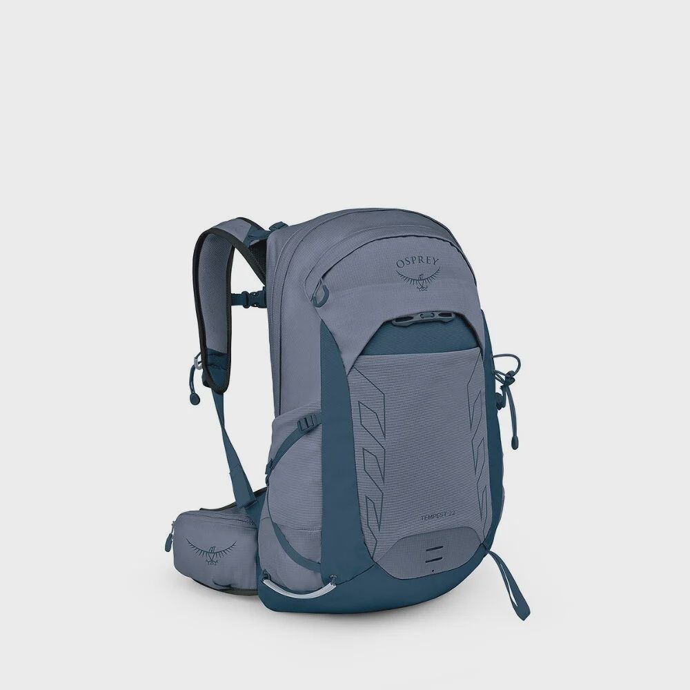 Osprey Tempest 22 Multi-Sport Pack, Color: Anchor Blue / Anchor