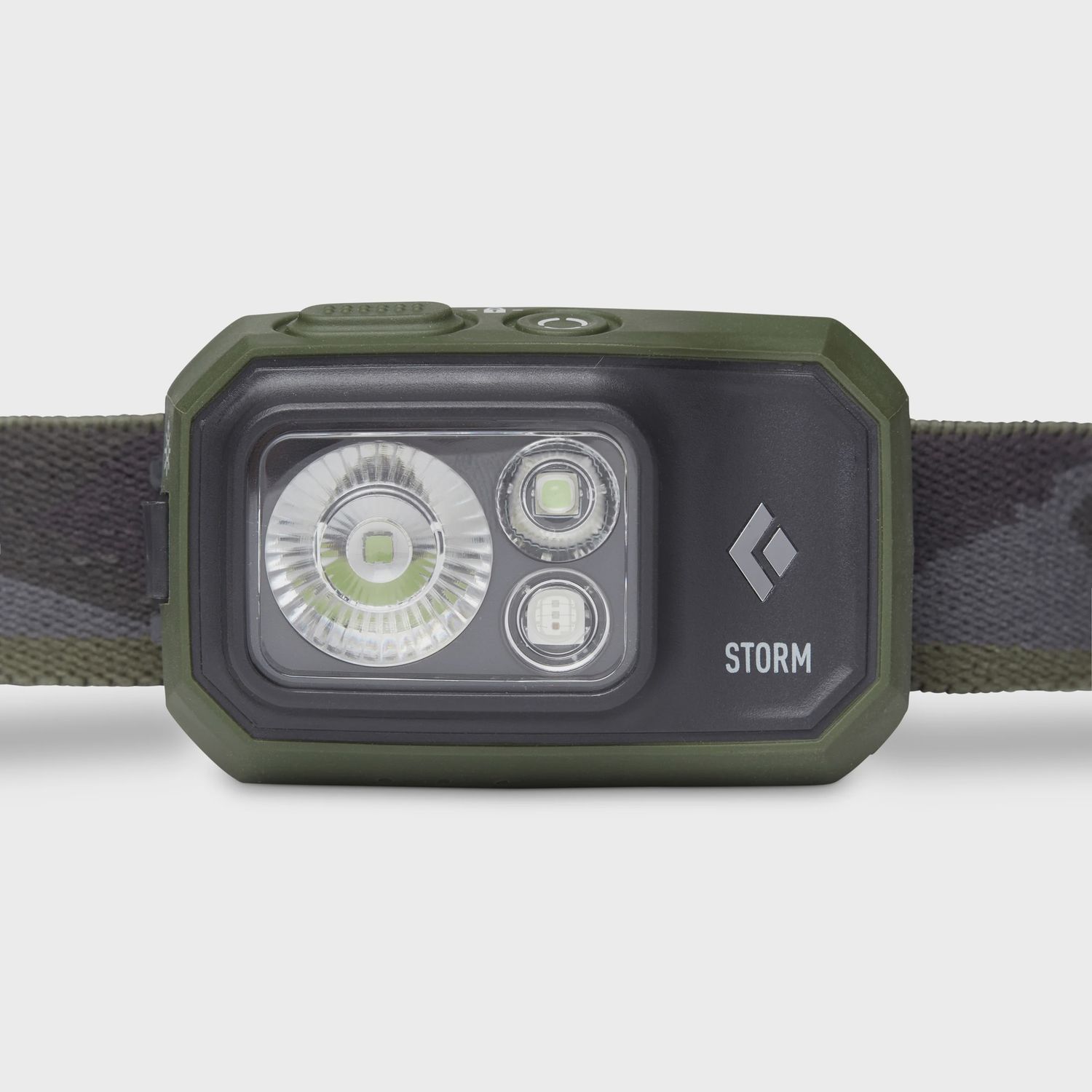 Black Diamond Storm 450 Headlamp — OLIVE