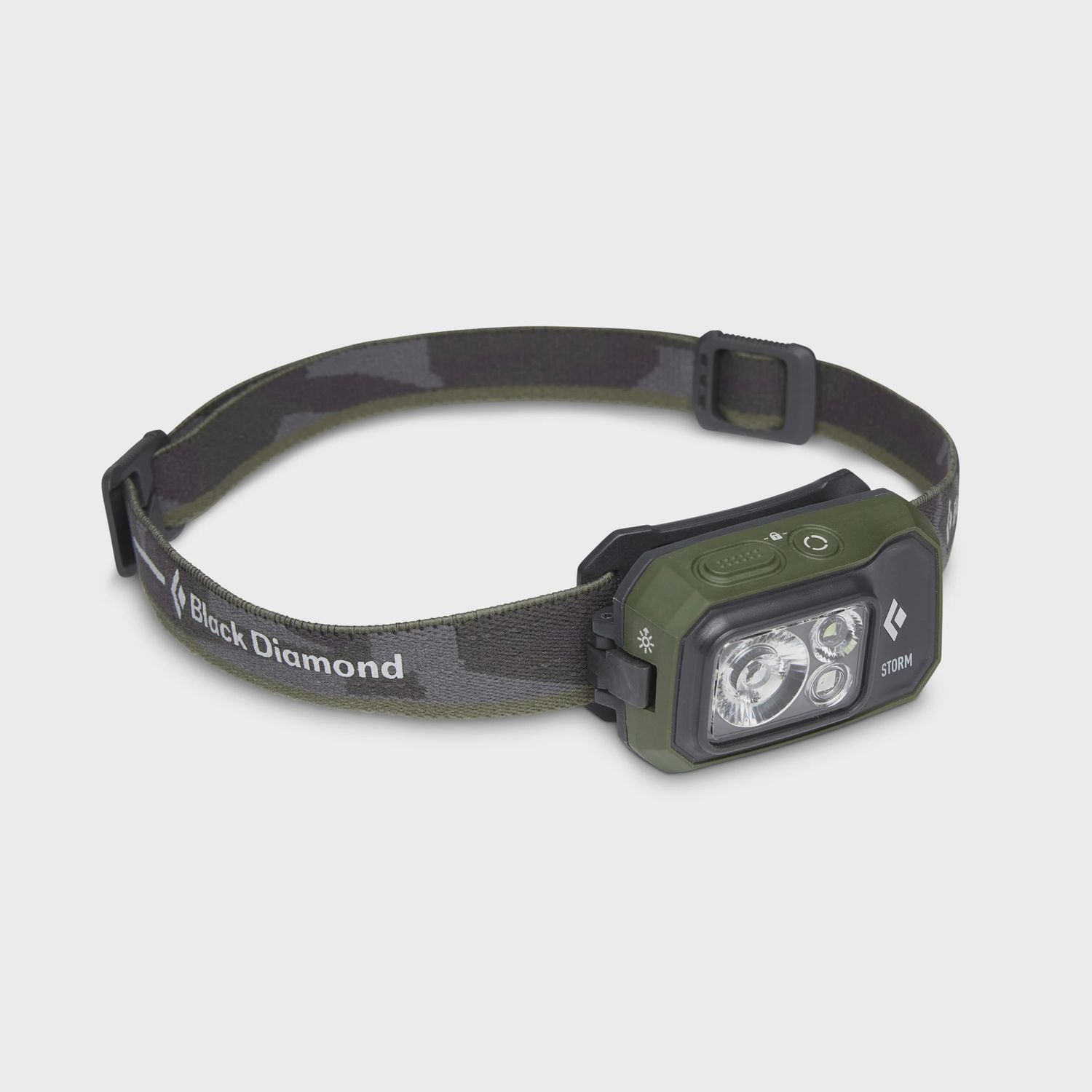 Black Diamond Storm 450 Headlamp — OLIVE