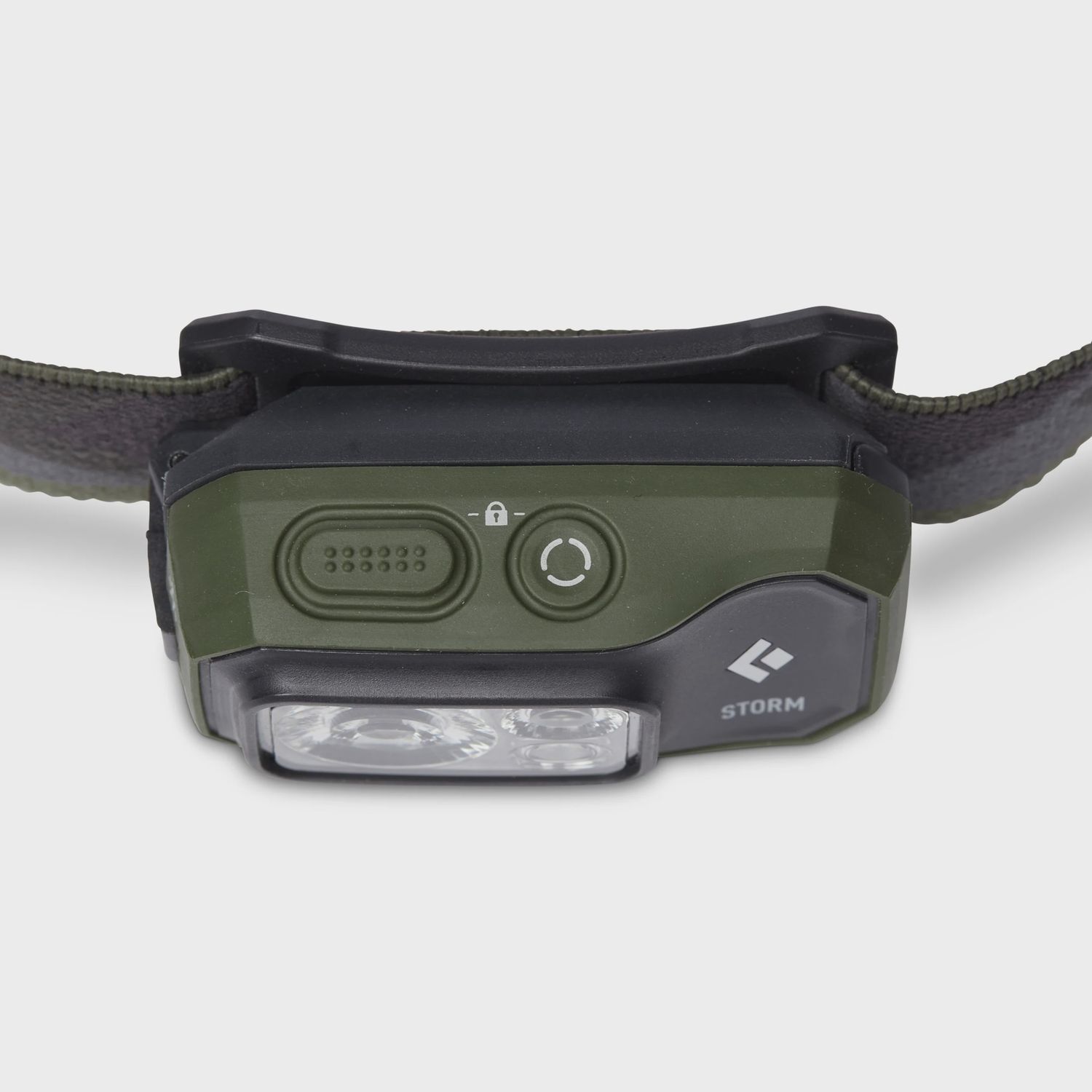 Black Diamond Storm 450 Headlamp — OLIVE