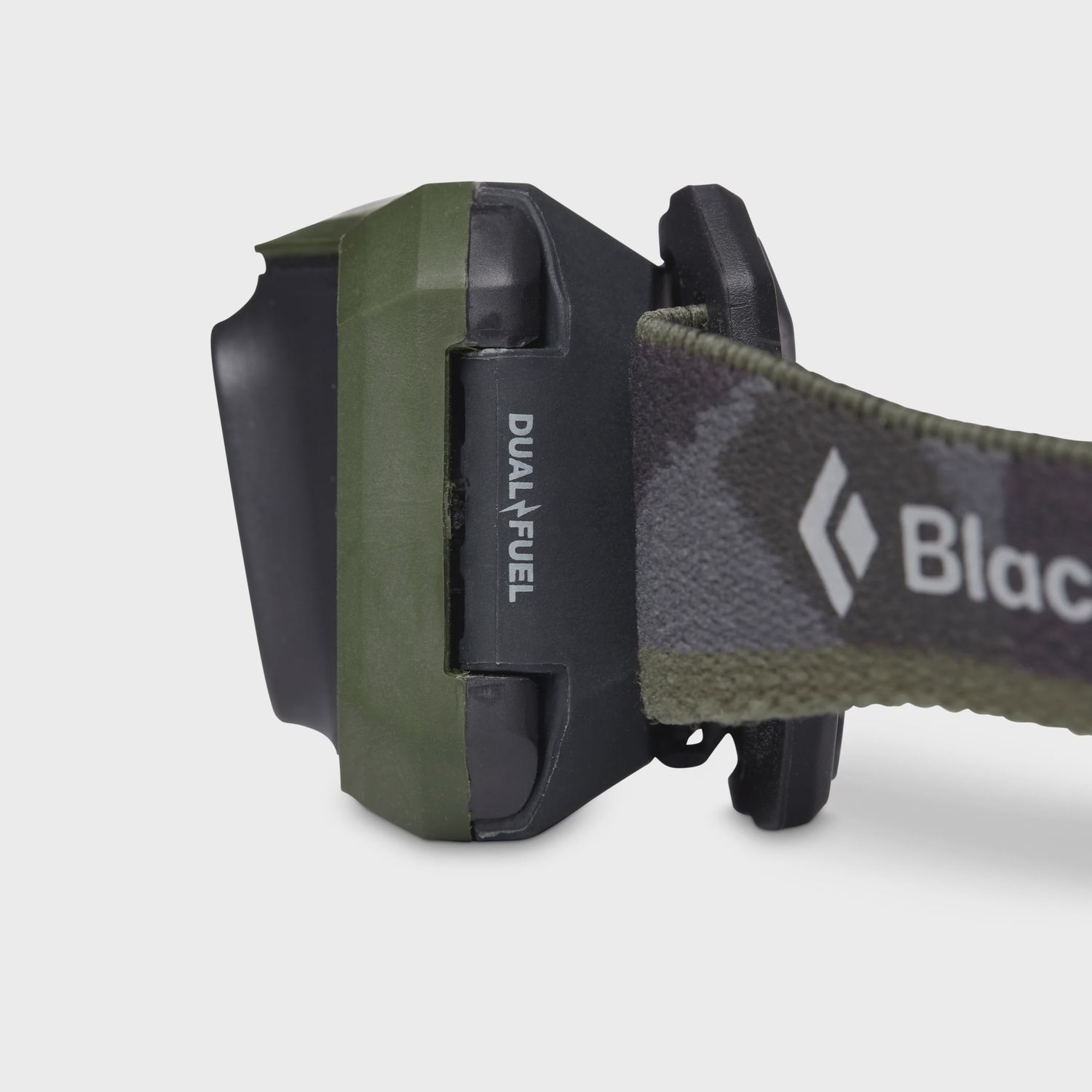 Black Diamond Storm 450 Headlamp — OLIVE