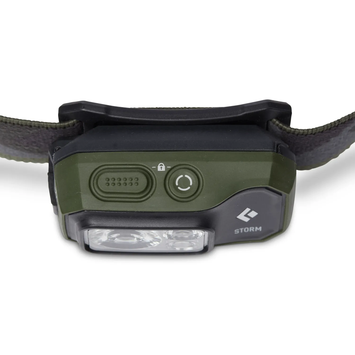 Black Diamond Storm 450 Headlamp — OLIVE