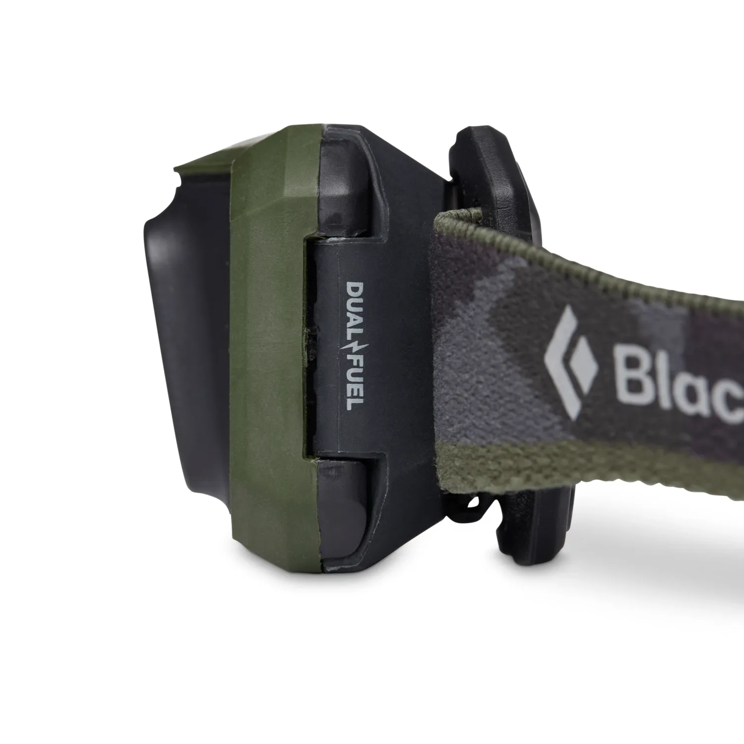 Black Diamond Storm 450 Headlamp — OLIVE