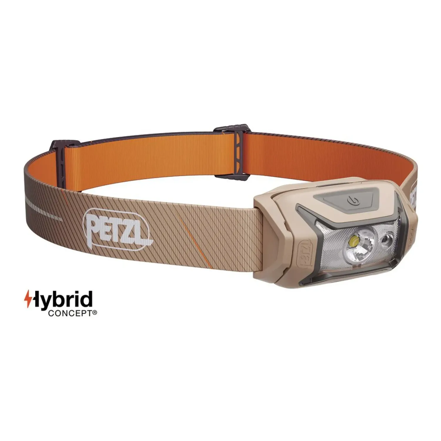 Petzl Tikka Core 450 Brown, main view