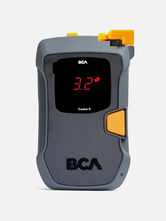 BCA Tracker S Beacon