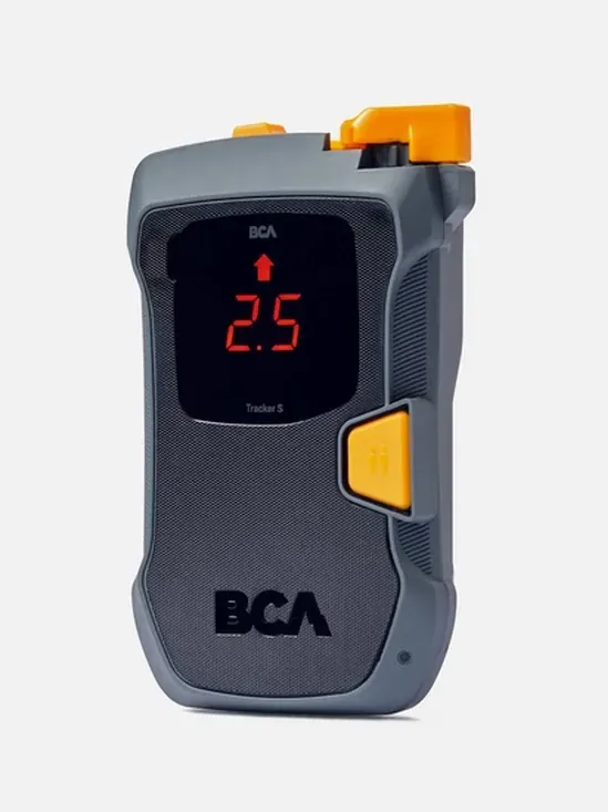BCA Tracker S Beacon