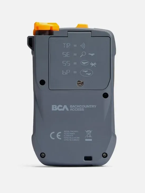 BCA Tracker S Beacon