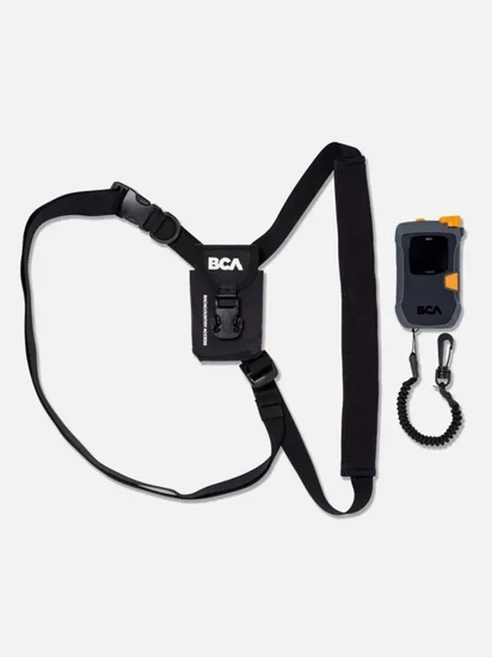 BCA Tracker S Beacon