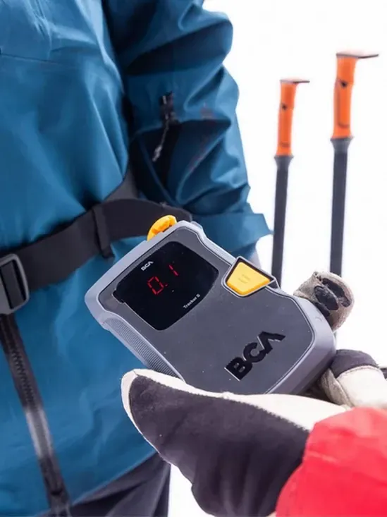 BCA Tracker S Beacon
