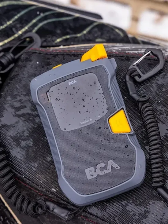 BCA Tracker S Beacon