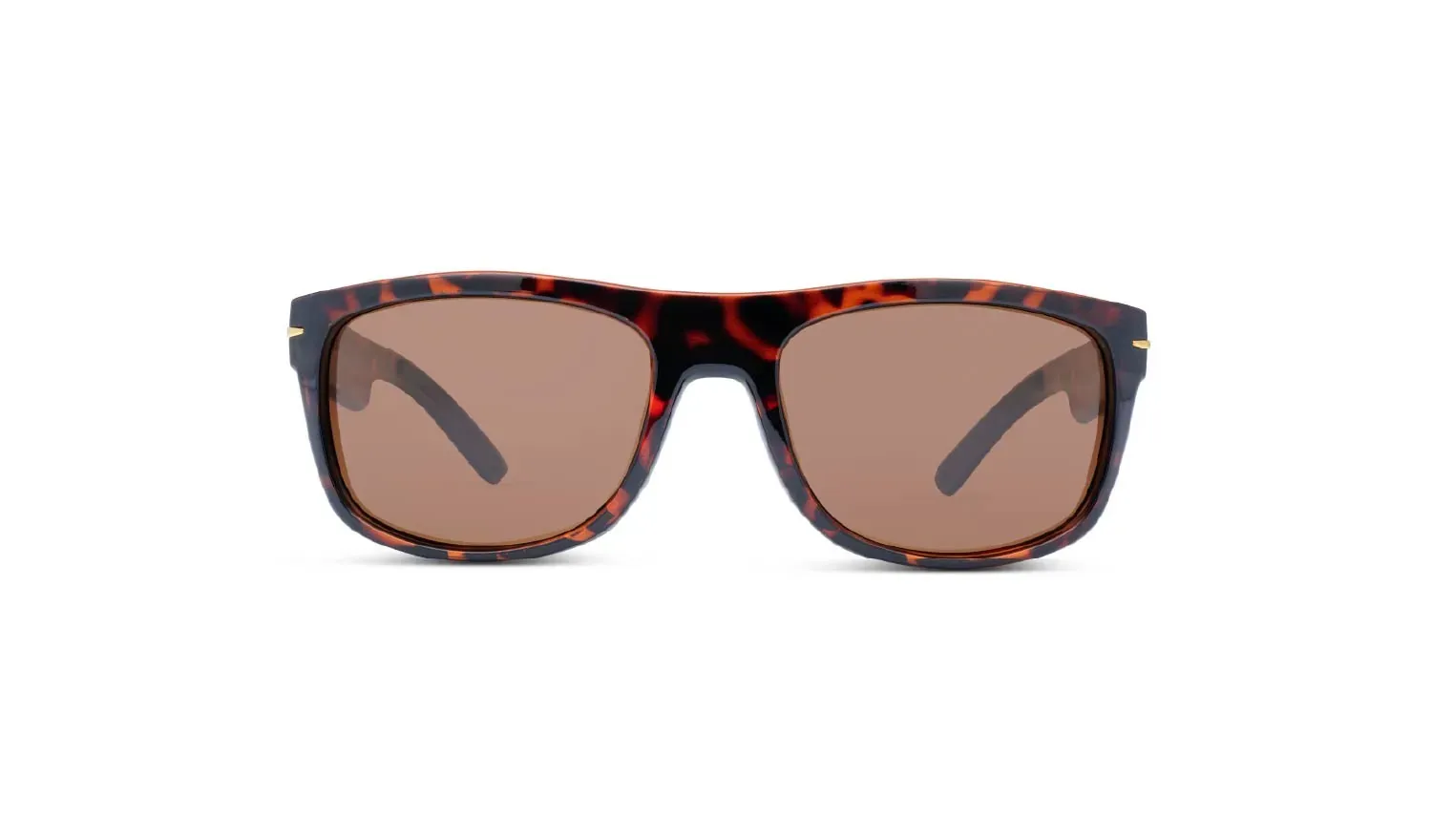 ONE by Optic Nerve Timberline Shiny Tortoise/Polarized Brown Lens