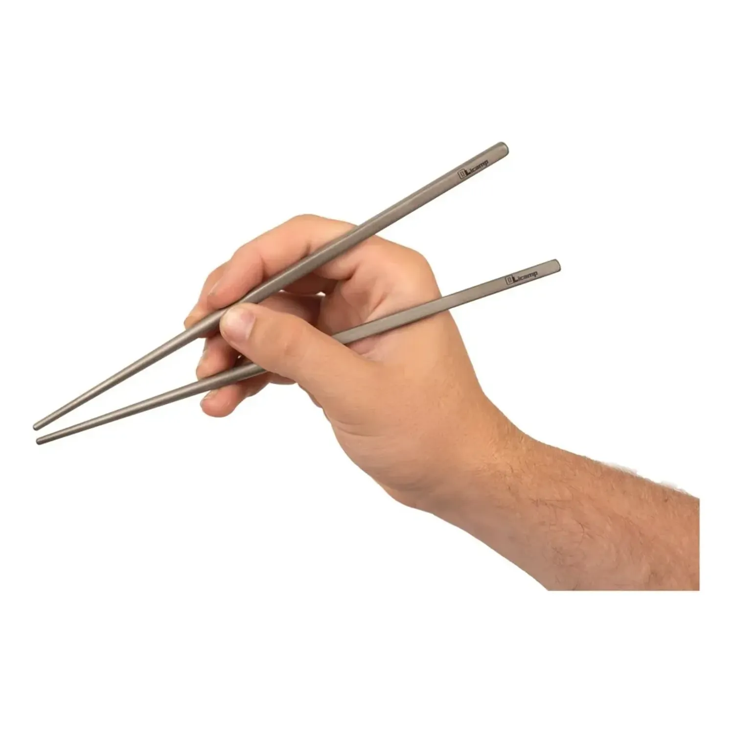 Titanium Chopsticks, alternate view 2