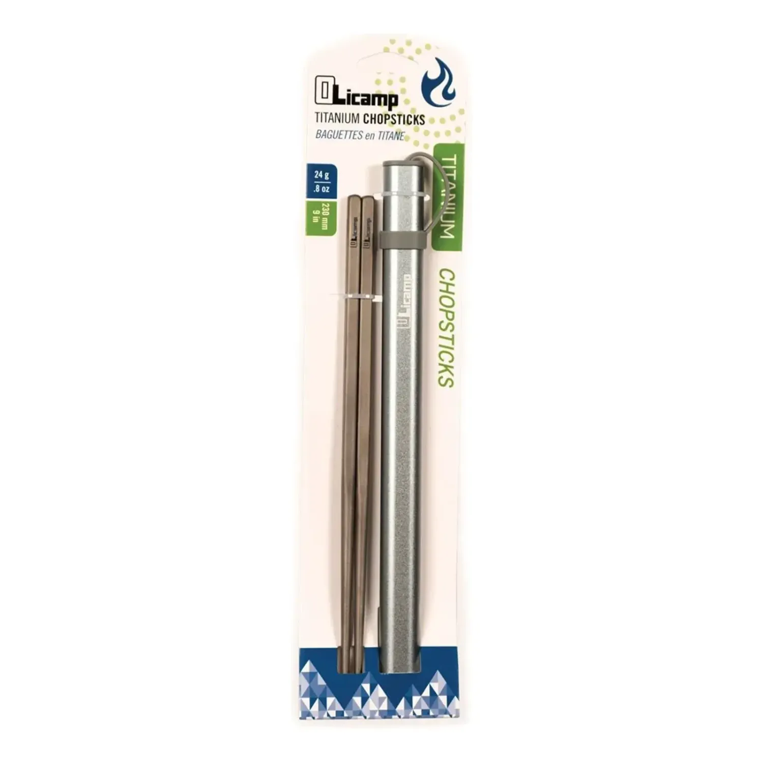 Titanium Chopsticks, alternate view 3