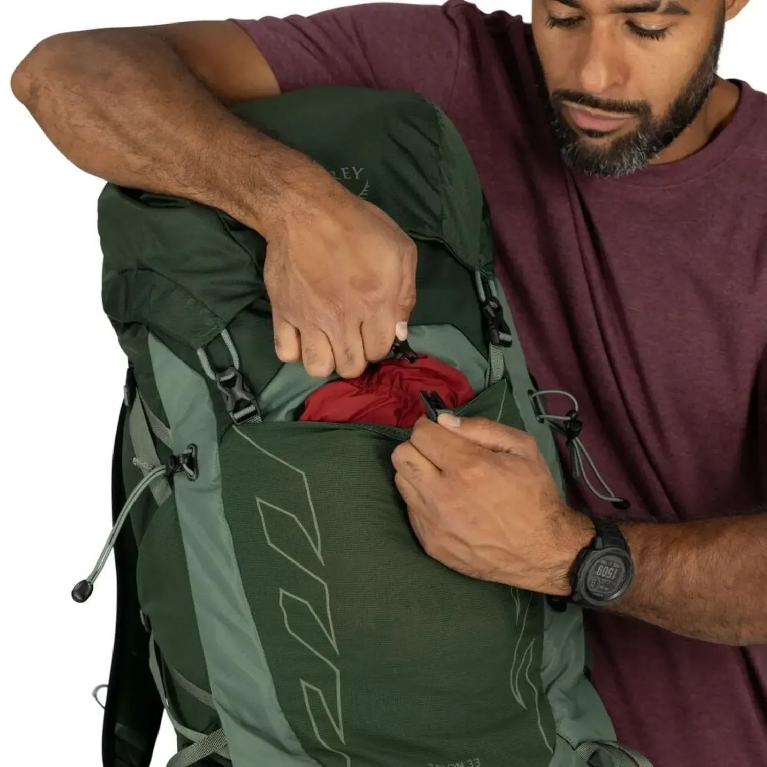 Osprey Talon 33 Multi-Sport Pack, alternate view 7