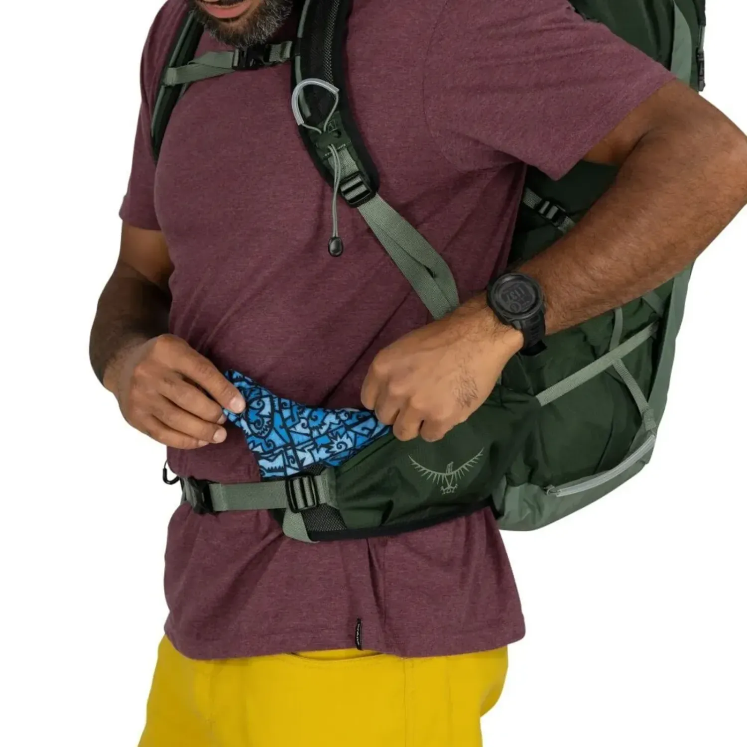 Osprey Talon 33 Multi-Sport Pack, alternate view 9