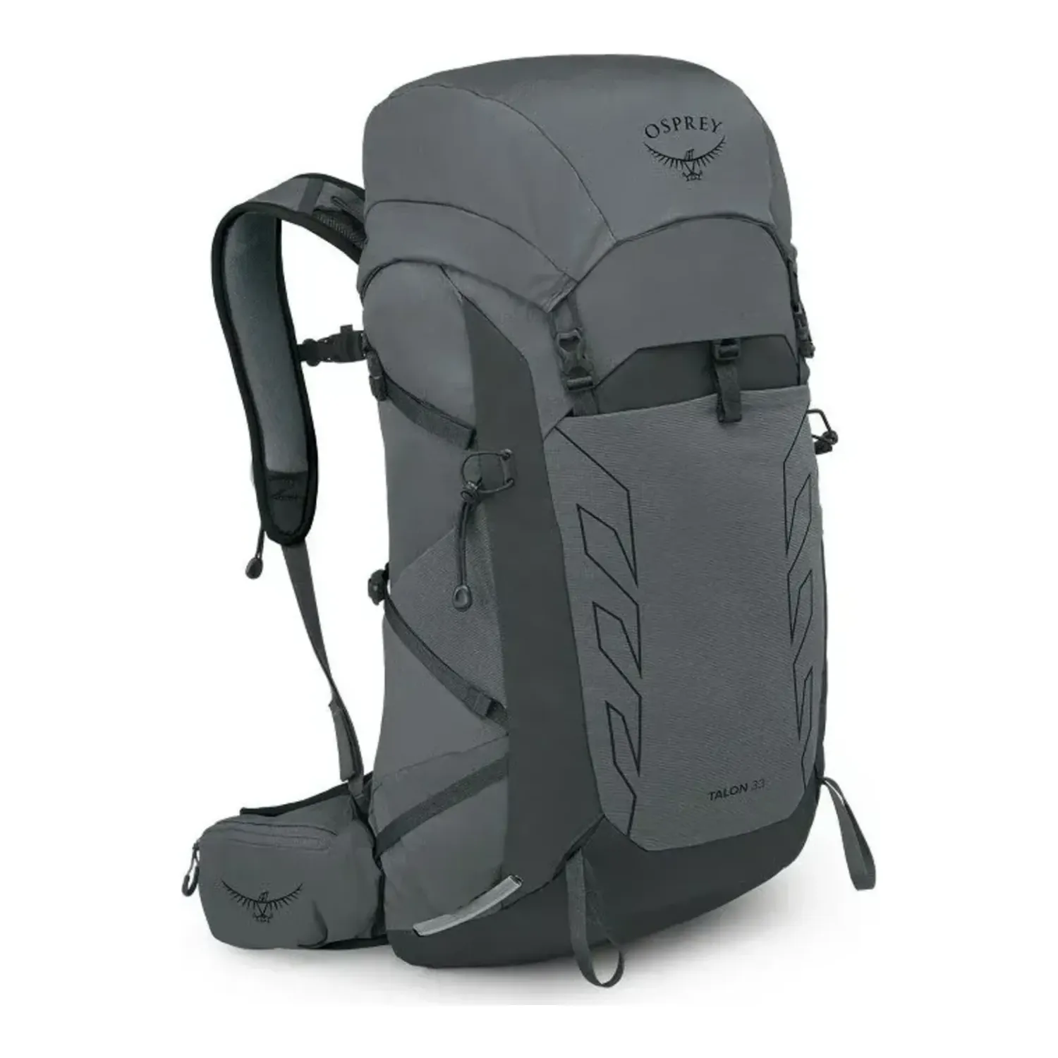 Osprey Talon 33 Multi-Sport Pack, Color: Phantom Charcoal