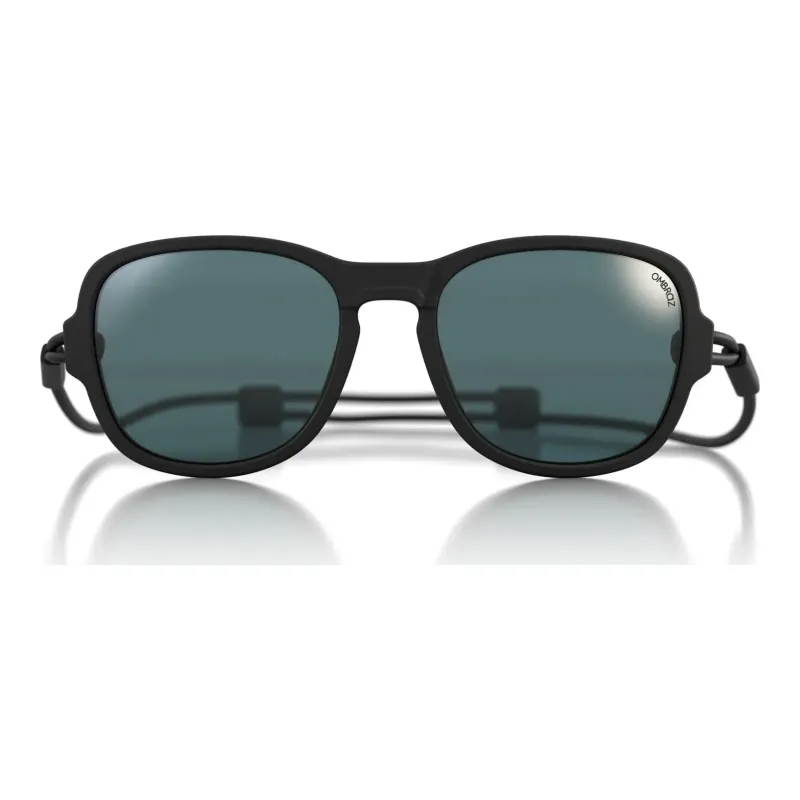 Ombraz Teton Armless Sunglasses in F5d440d4 007c 4ccf 8587 Bbe6f8d42193, front view