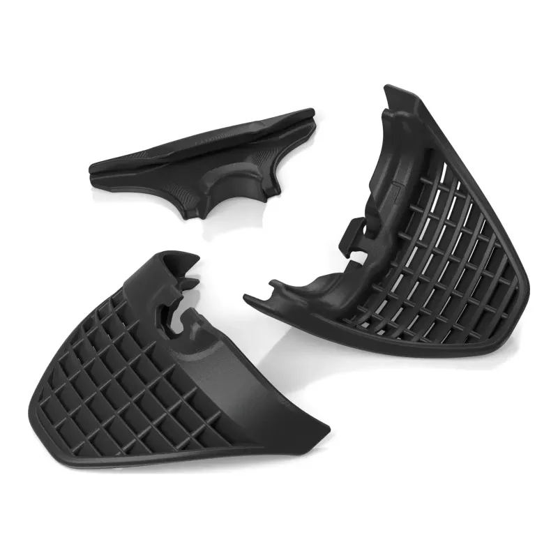 Ombraz Teton Side Shields in V01, front view