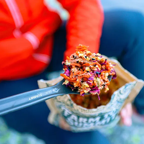 Farm to Summit Thai Carot Slaw (Cold Soak)