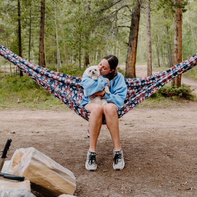 Trunk Tech Double Hammock