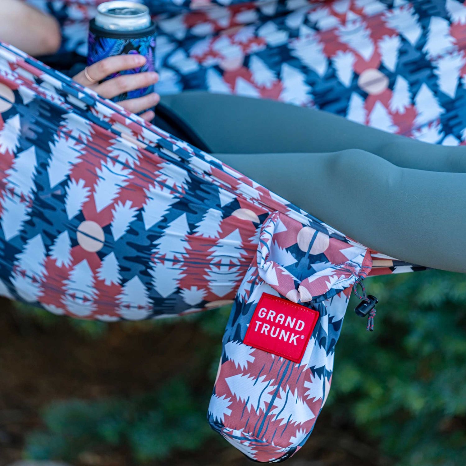 Trunk Tech Double Hammock